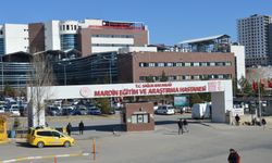 Mardin'de yüksekten düşen işçi hayatını kaybetti