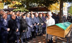 Mehmet Aktaş'ın annesi toprağa verildi