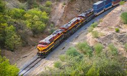 Meksika'da can alan tren kazası