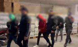 Mersin'de yasa dışı bahis operasyonu