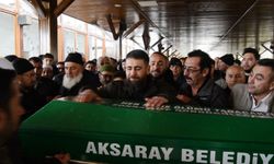 Motosiklet kazasında hayatını kaybeden liseli defnedildi