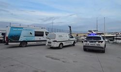Mudanya'da sahilde erkeğe ait cansız beden bulundu