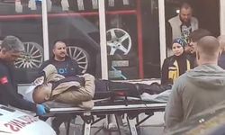 Müteahhide av tüfeğiyle saldırdı