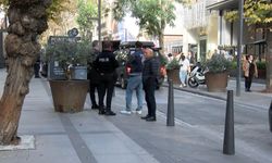 Nişantaşı'nda mağazaya kurşun yağdırıp kaçtılar