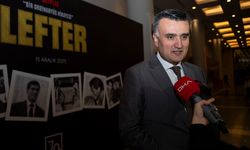 ODTÜ'de 'Lefter' özel gösterimi yapıldı
