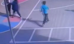 Öğretmenin Heimlich manevrasıyla hayata tutundu