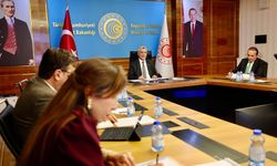 Ömer Bolat, Kanadalı mevkidaşı ile görüştü