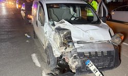 Osmaniye'de feci kaza: 2 ölü, 7 yaralı