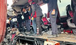 Osmaniye'de feci kaza: 6 ölü, 11 yaralı