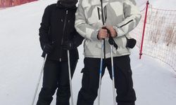 Palandöken'de kayak sezonu açıldı