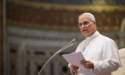 Papa'dan Noel'de 'Dünya Barışı' Çağrısı