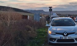 Polatlı'da TIR ve otomobil çarpıştı