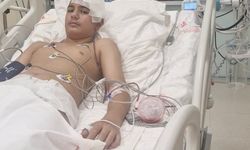 Şakalaştığı okul arkadaşını hastanelik etti