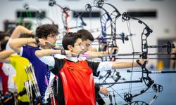 Salon Okçuluk Türkiye Şampiyonası sona erdi