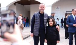 Sancaktepe'de Öğrenci Sergisi