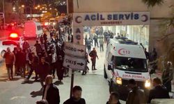 Şanlıurfa'da sokakta silahlı kavga