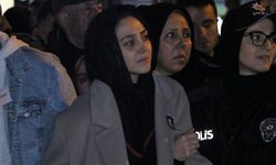 Şehit polis memurunun cenazesi memleketine getirildi