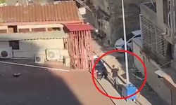 Sevgilisinin çalıştığı işyerini kurşunladı