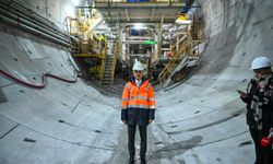 "Seyahat süresini 35 dakikadan 5 dakikaya indireceğiz"