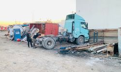 Silopili Marangoz Ustasından 'Hayat Freni'