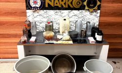 Şişli'de 97 Kilogram Uyuşturucu Ele Geçirildi