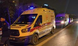 Sultanbeyli TEM Otoyolu'nda zincirleme kaza