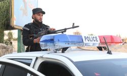 Suriye'de güvenlik güçlerine silahlı saldırı yapıldı