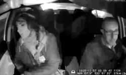 Taksiden 15 Bin TL Çalan Kadın Şüpheli Tutuklandı