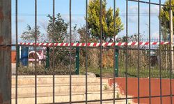 Tekirdağ'da Okul Çiti Çocuğu Yaraladı