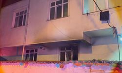 Tekirdağ'da Yangında 1 Kişi Yaralandı