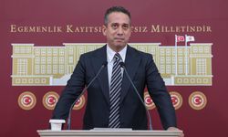 “Toplumdan hiçbir şey saklanmasın bizim alnımız açık”