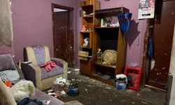 Trabzon’da 3 ayrı evden tonlarca çöp tahliye edildi