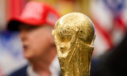 Trump'a 'FIFA Barış Ödülü'