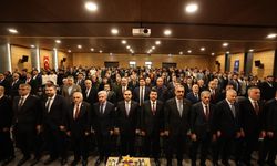 "Türkiye'yi dünyada söz sahibi konuma taşıdık"