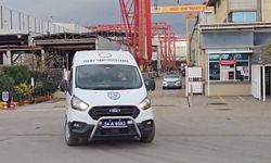 Tuzla'da tersane iskelesi çöktü: 2 yaralı