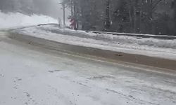 Uludağ beyaza büründü