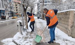 Van'da 90 yerleşim yeri yolu kapandı
