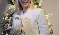 Yılbaşı ağaçlarında hazır süslü ve kompakt modellere büyük ilgi