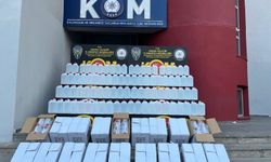 Yılbaşı öncesi Adana'da kaçak alkol operasyonu