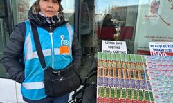 Yılbaşı öncesi Milli Piyango yoğunluğu