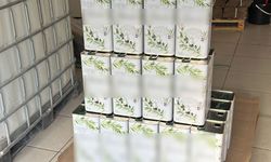 Yılbaşı öncesinde İstanbul'da kaçak alkol operasyonu