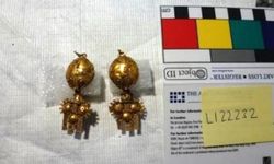 Yurt dışına kaçırılan 110 tarihi eser, Türkiye'ye geri döndü