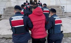 Yurt dışına kaçmak isteyen 5 Türk tutuklandı