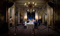 Zelenskiy: Barış planının yüzde 90'ı üzerinde mutabakata varıldı