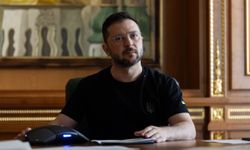 Zelenskiy'den 'onurlu bir barış' açıklaması