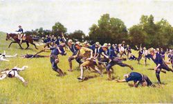 İspanyolların Karayipler'den Atılışı