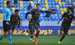 Ankaragücü kazanmaya devam ediyor