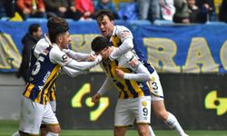 Ankaragücü Seriye Bağladı... Erbaaspor'u da geçtiler...