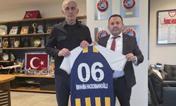 Ankaragücü'nden TFF'ye Ziyaret