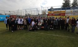 Ankaragücü'nden Özel Çocuklara Özel Etkinlik